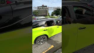 Very special Lexus on the street of Lagos keep bombing #trending #viralvideo