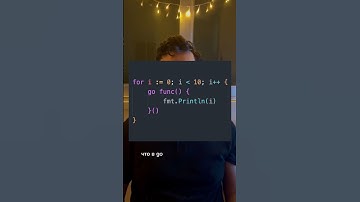 Что такое замыкание? #golang #собеседование