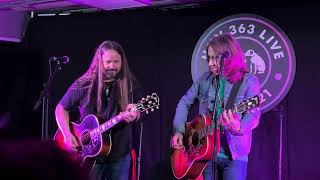 Blackberry Smoke at HMV Oxford Street - Hammer And The Nail