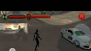 Venom Spider Superhero Vs Black Hero Panther Mafia screenshot 4