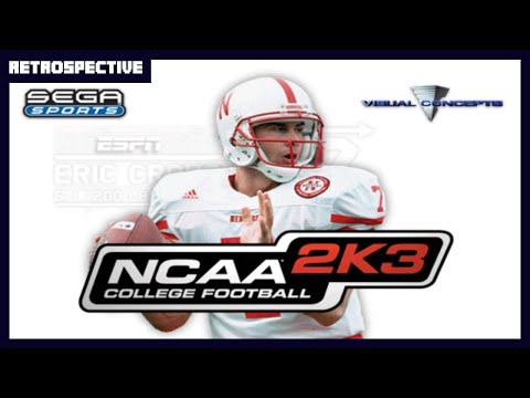 2K's Last College Football Game