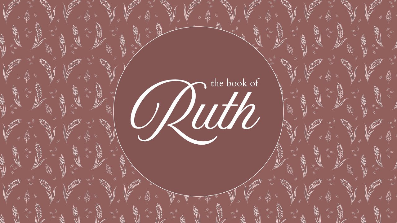 Ruth 3:1-18 