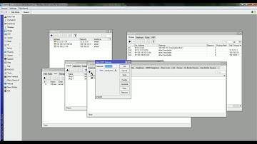 OSPF Single Area | MikroTik