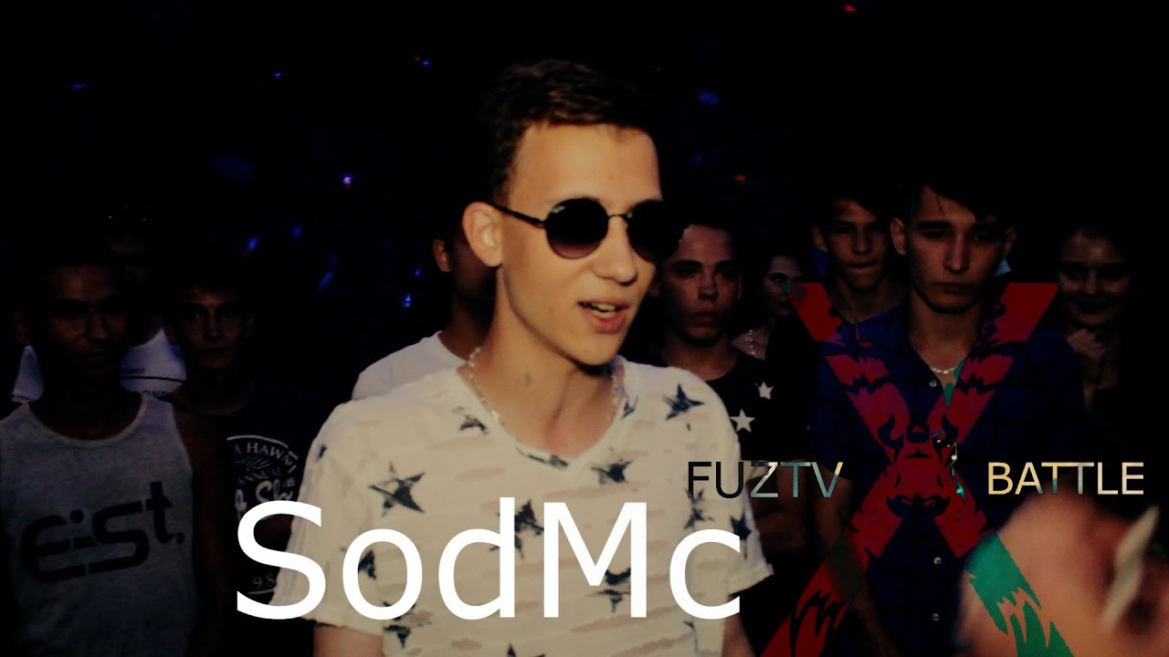 FUZTV X BATTLE 4 SodMc VS Saper TASHKENT 