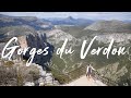 Вердонское ущелье (Gorges du Verdon)