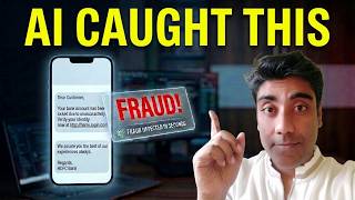 I Tested ChatGPT on Scam SMS — This Prompt Can Detect Fraud in Seconds! #claudeai