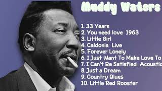 Muddy Waters-Year's greatest hits: Hits 2024 Collection-Best of the Best Collection-Chic