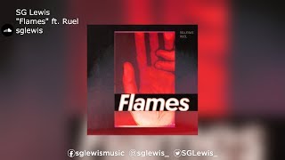 Video thumbnail of "SG Lewis | "Flames" ft. Ruel"