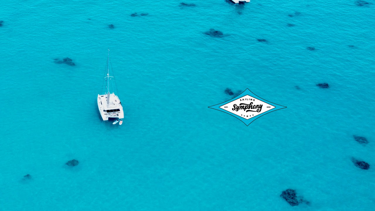 Sailing to Dominica LIVE