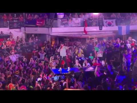 Titanium Speech - Donnie Wahlberg - NKOTB Cruise X 2018 - GPS Love Fest