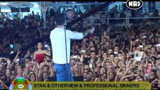 Ρεπορτάζ Stan, Otherview, Prosinners (Mad North Stage Festival by TIF-Helexpo