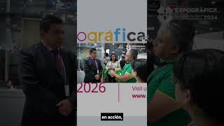 ¿Emprendedor gráfico? Estos eventos en México van a cambiar tu negocio. #Expografica2026