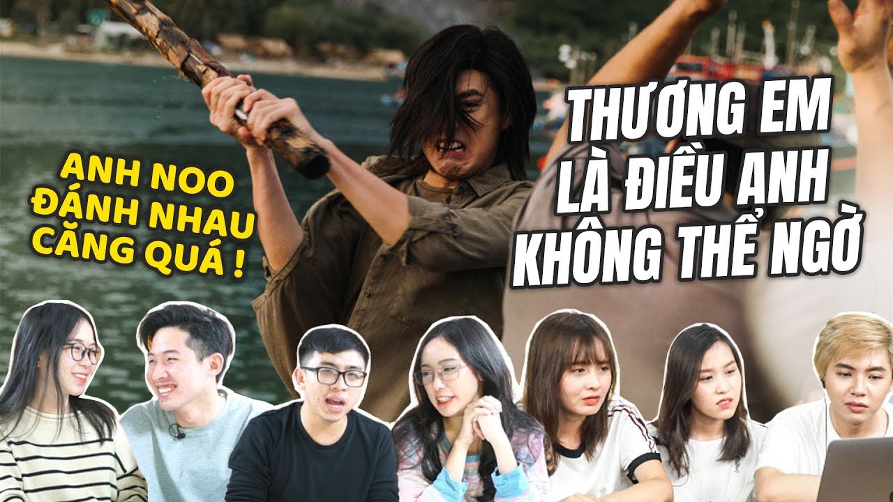 Lần đấu thấy Noo đánh đấm 