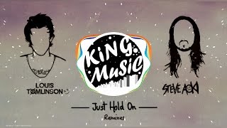Steve Aoki & Louis Tomlinson - Just Hold On (Attom Remix)