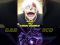 GOJO VS GAROU CÓSMICO