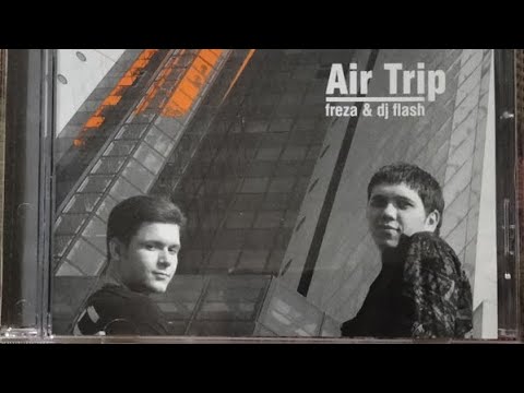 Freza & DJ Flash — Freza & DJ Flash - Apollo (Original Mix)