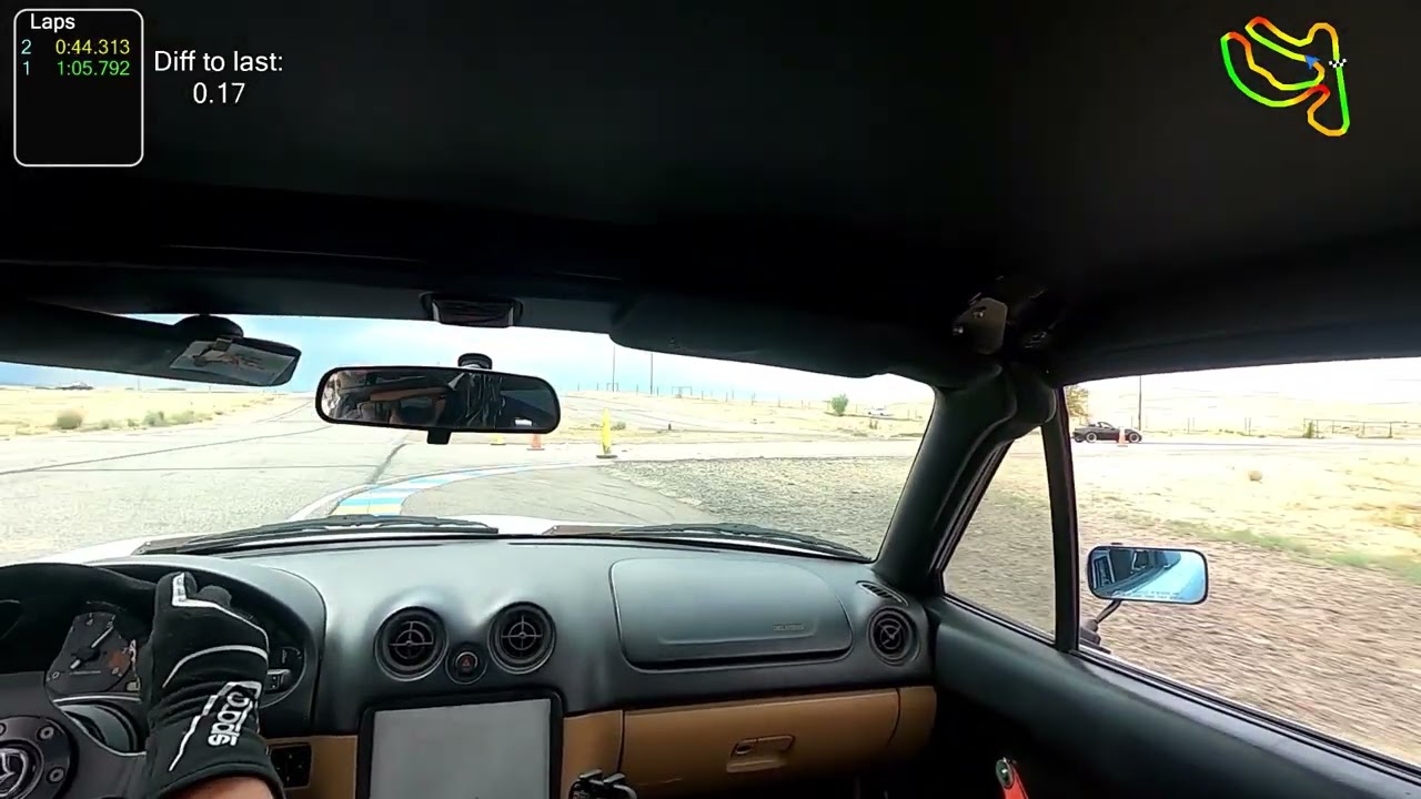FM Summer Camp 2024 Trackday - ITB Miata