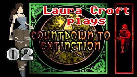 DOOM: Countdown to Extinction - Level 02: THE YARD (HQ)