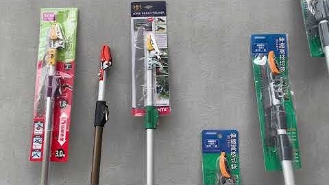 Báo giá 6 mẫu kéo cắt tỉa cành trên cao giá cực êm.lh :0392029881