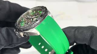 RELÓGIO TAG HEUER FÓRMULA 1 REF. CAZ101AP.FT8056
