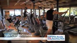 Villa Aurelia Sporting Club  Spot 2012