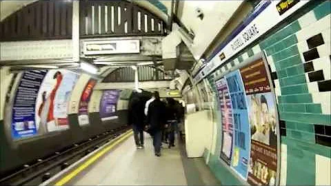 Come chiamano la metropolitana a Londra?