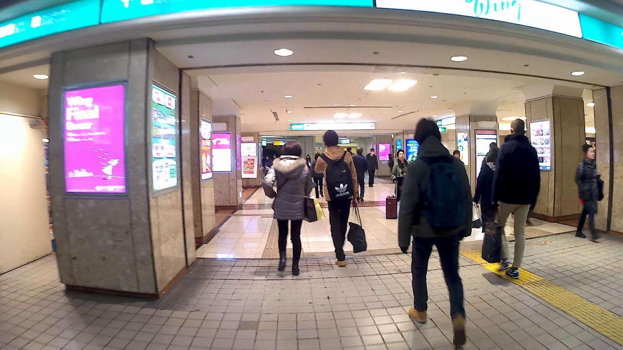 【4K乗換動画】都営浅草線 新橋駅ーJR新橋駅 汐留改札 のりかえ YouTube 【4K乗換動画】都営浅草線 新橋駅ーJR新橋駅 汐留改札 のりかえ YouTube