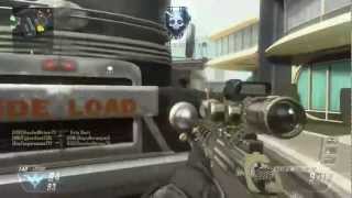Black Ops 2 Ballista Quick Scope Montage