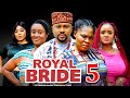 Royal bride season 5new movie mike godson  2024 latest nigerian nollywood movie