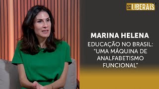 Educação no Brasil: “Uma máquina de analfabetismo funcional” | #al