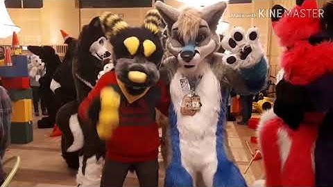 nordicfuzzcon 2019 random clips #2