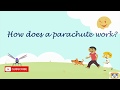 Understanding Parachutes and Terminal Velocity