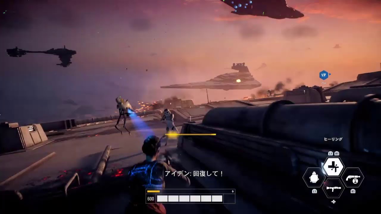 Swbf2 ご飯炊けるまでに敏腕工作員 Youtube Swbf2 ご飯炊けるまでに敏腕工作員 Youtube