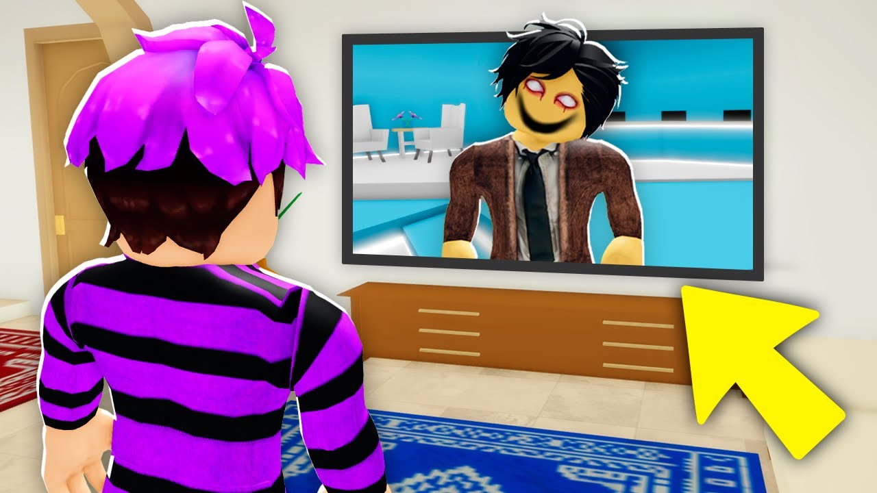 INVADIERON LA TV EN BROOKHAVEN RP