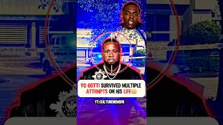 Yo Gotti Survived Multiple Attempts On His Life 😳