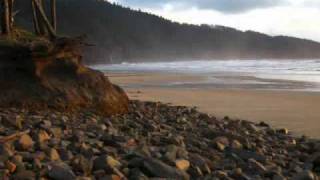 180 Miles Of Oregon Coast In Four Minutes