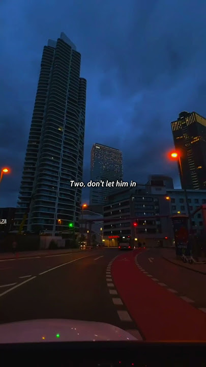 New Rules - Dua Lipa (Lyrics) | 'One, don't pick up the phone' | Aesthetic Status #dualipa