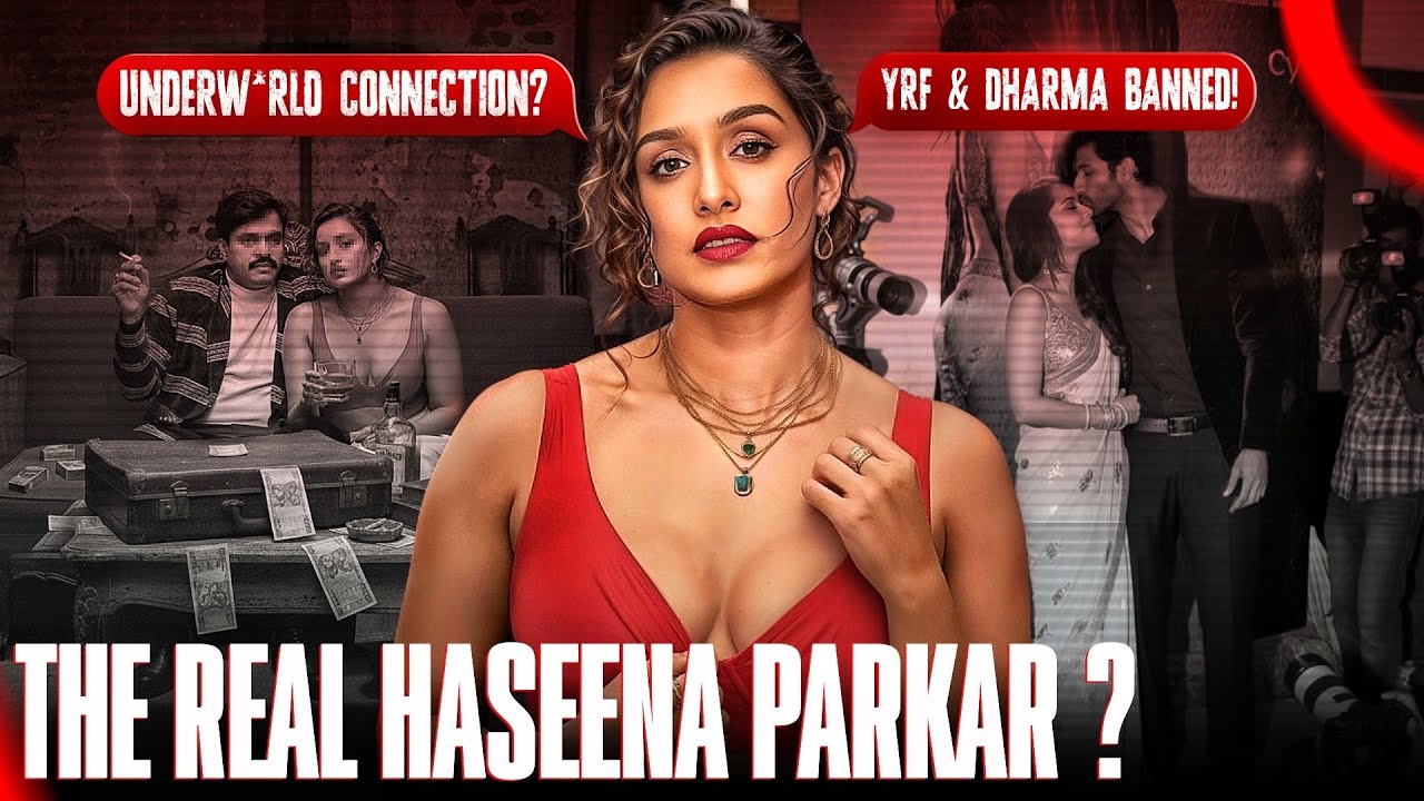 Shraddha Kapoor's Hidden Dark Secrets You Never Knew?😲