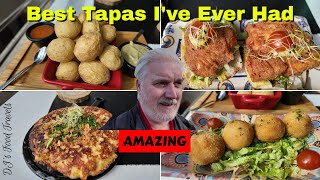 Amazing Tapas - Best I've Had