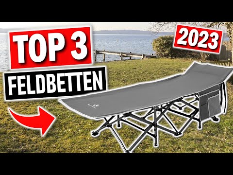 Video: Die 8 besten Campingbetten des Jahres 2022