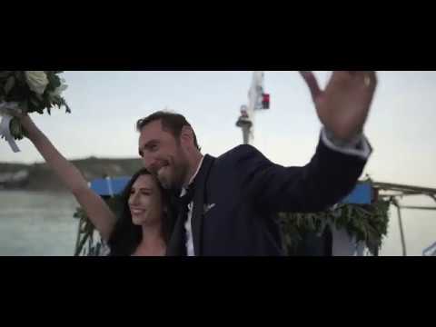 Alexandra & John