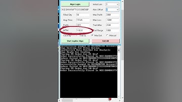 Jupiter Scalper - Automated Algo for BankNifty Options Trading. Day #54
