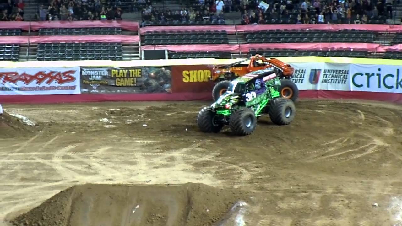 chase field monster truck jam chase field monster truck jam