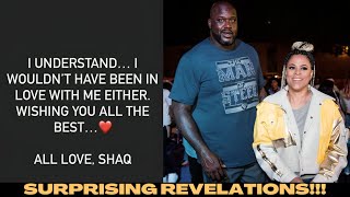 Shaq's Surprising Reaction to Shaunie's Doubts About Their Love: Celebrity Relationship Revelations!
