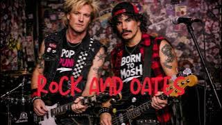 Maneater (AI Pop Punk Cover)