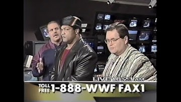 Faarooq joins Livewire   Jan 11th, 1997