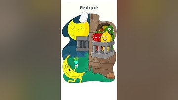 Dop 2 (Delete One Part) Find a pair #viralvideo #shortsfeed #shorts @israr21@gaming