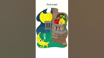 Dop 2 (Delete One Part) Find a pair #viralvideo #shortsfeed #shorts @israr21@gaming