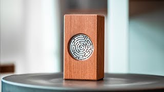 Solving The MESMERIZING MAZE Puzzle!!