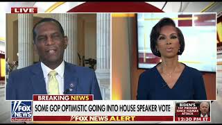 Rep. Owens Shares His Thoughts on the New Speaker of the House, Speaker Mike Johnson